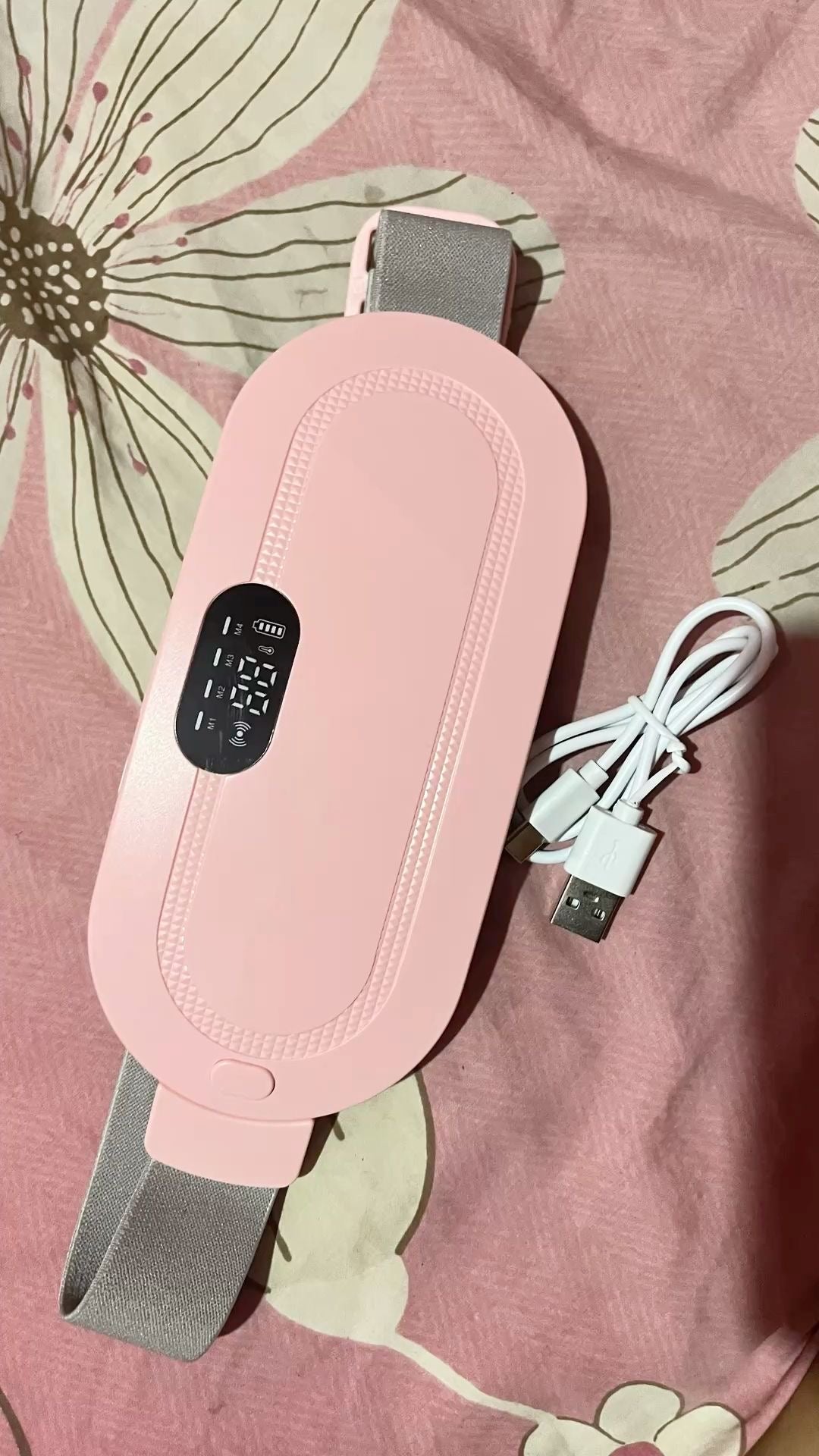 Period Cramp Massager - Instant Targeted Pain Relief